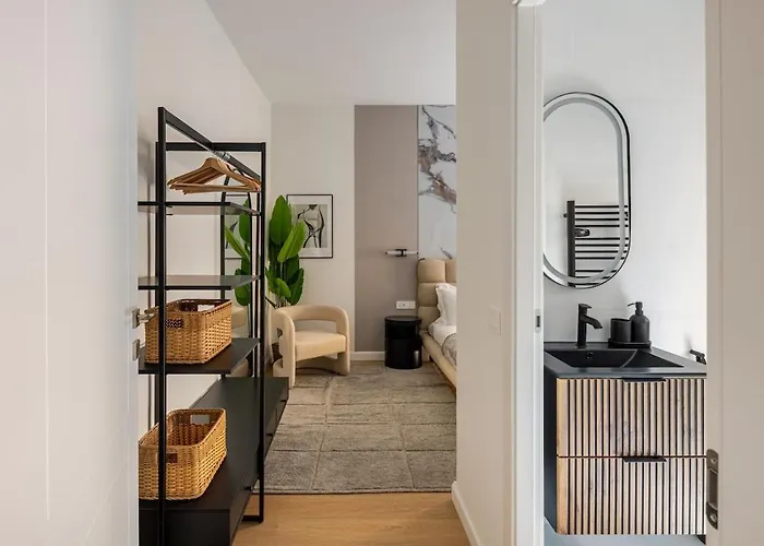 Apartamento The - Sleeps
