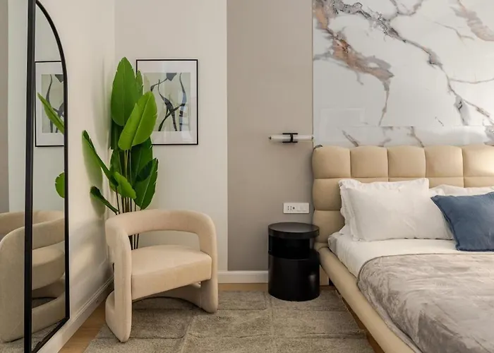 The - Sleeps Apartamento *