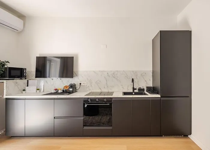 The - Sleeps Apartamento