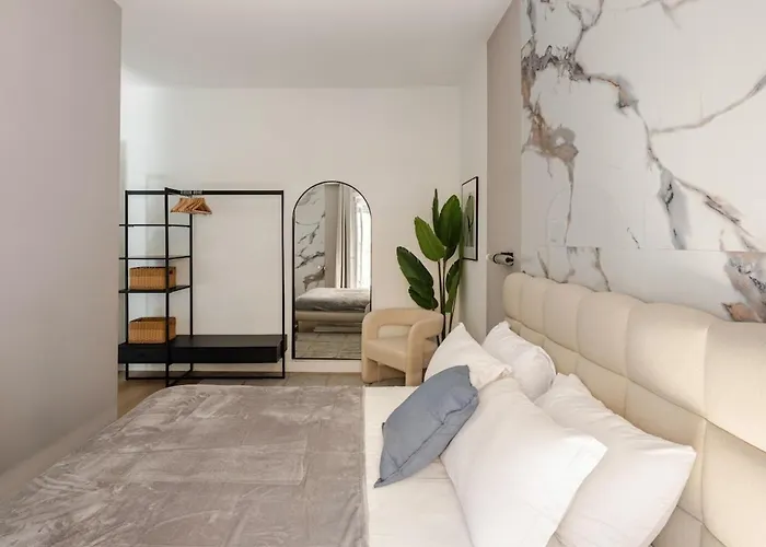 Apartamento The - Sleeps