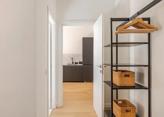 The - Sleeps Apartamento Roma