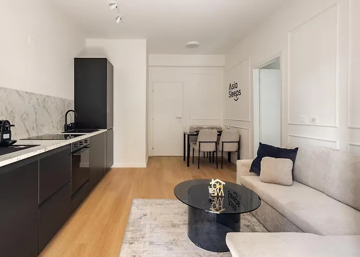 The - Sleeps Apartamento Roma